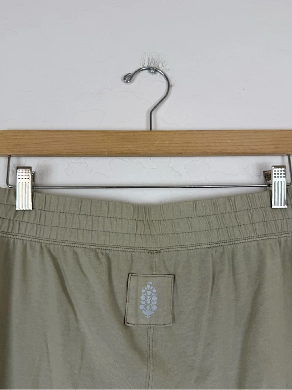 FP Movement by Free People Hot Shot Crossover Pant in Sage Stone - Picture 11 of 12